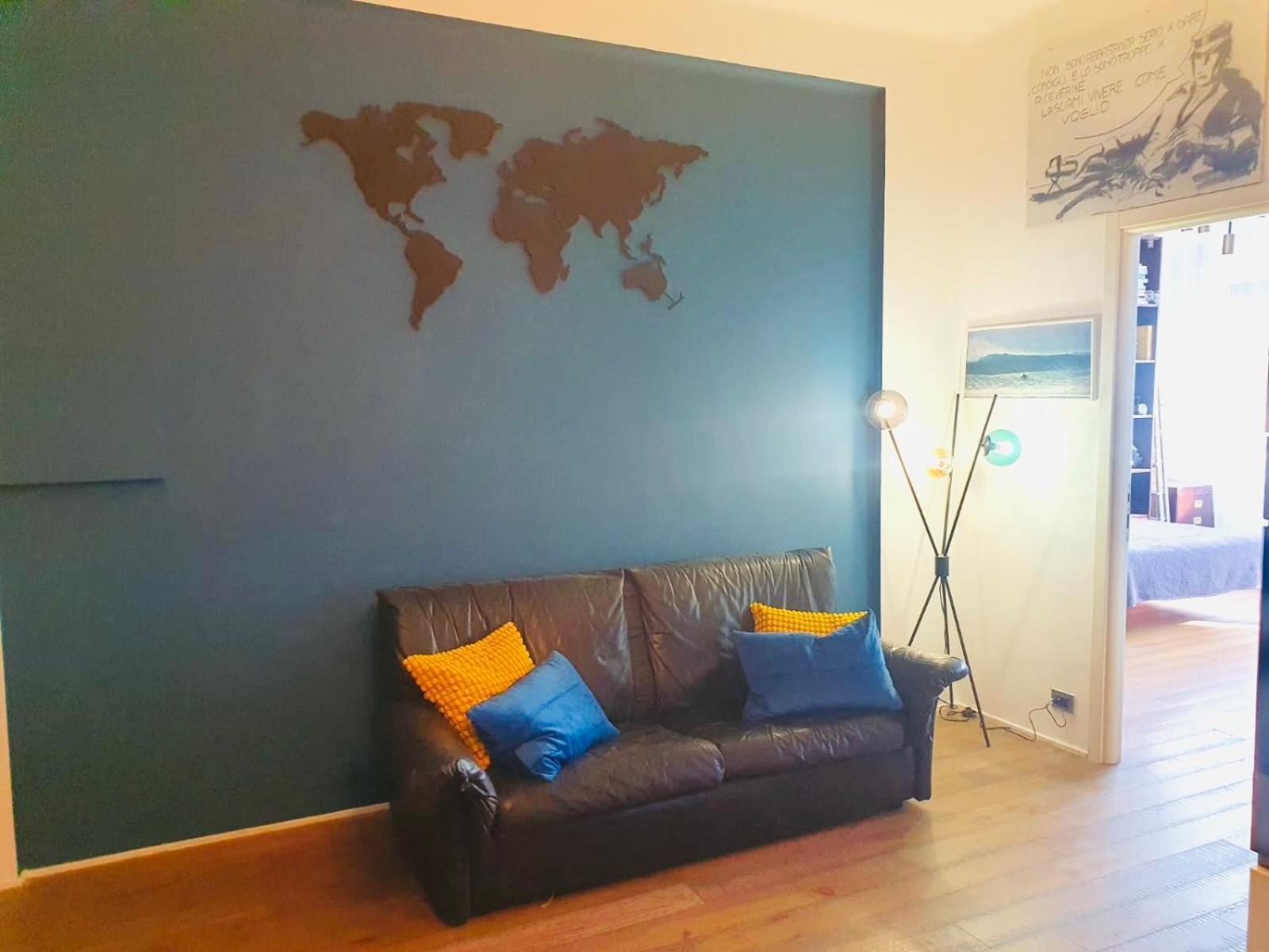 La Casa Di Marco Apartment Ventimiglia
